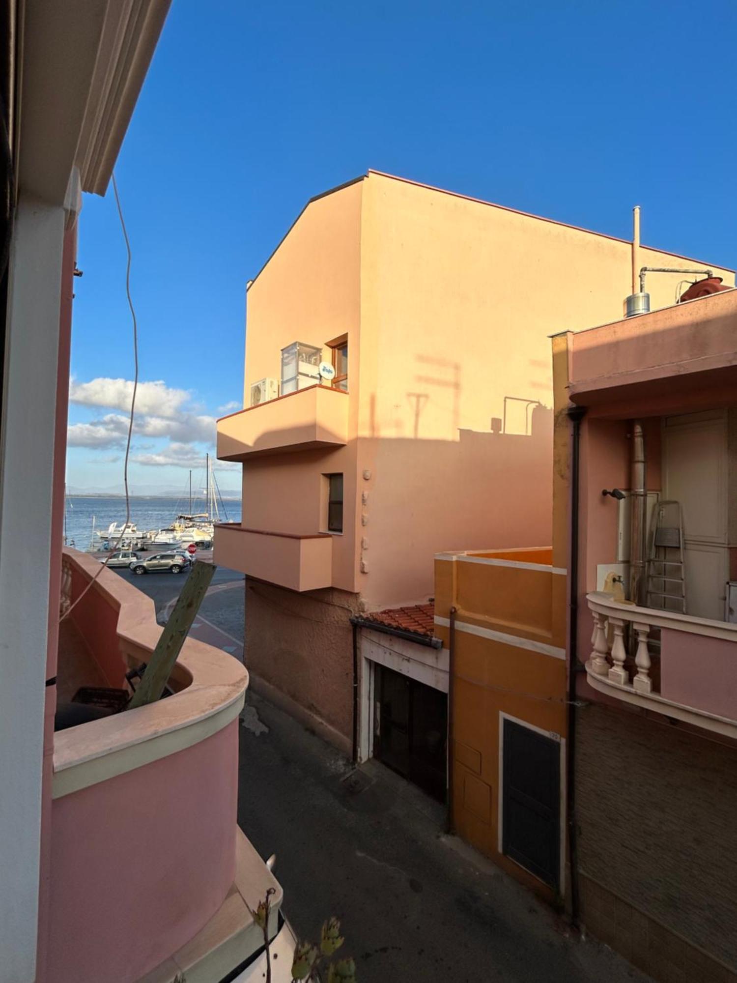 Villa Blu Marlin SantʼAntìoco Exterior foto